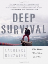 Cover art for Deep Survival: Who Lives, Who Dies, and Why