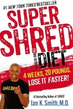 Cover art for Super Shred: The Big Results Diet