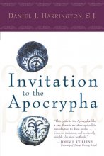 Cover art for Invitation to the Apocrypha