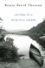 Cover art for Letters to a Spiritual Seeker