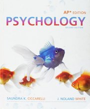 Cover art for Psychology