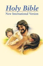 Cover art for NIV, Children's Bible, Hardcover