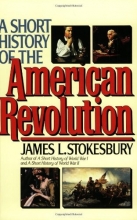 Cover art for A Short History of the American Revolution