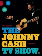 Cover art for The Johnny Cash Show: The Best of Johnny Cash 1969-1971