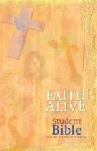 Cover art for Faith Alive Student Bible (English Standard Version)