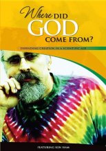 Cover art for Where Did God Come From?