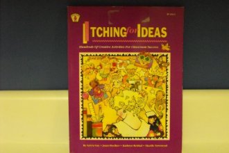 Cover art for Itching for Ideas (Kids' Stuff)