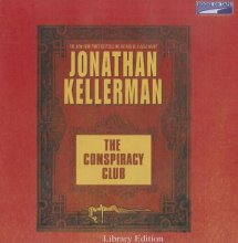 Cover art for The Conspiracy Club Unabridged Audio CD