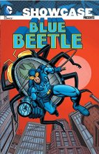 Cover art for Showcase Presents: Blue Beetle