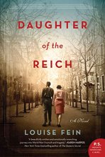 Cover art for Daughter of the Reich: A Novel