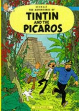 Cover art for Adventures of Tintin and the Picaros (The Adventures of Tintin)