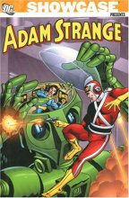 Cover art for Showcase Presents: Adam Strange