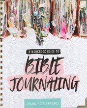 Cover art for A Workbook Guide to Bible Journaling