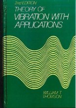Cover art for Theory of vibration with applications