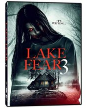 Cover art for Lake Fear 3