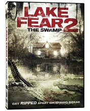 Cover art for Lake Fear 2: The Swamp