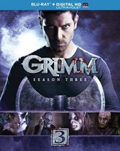 Cover art for Grimm: Season 3 [Blu-ray]