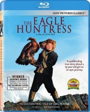 Cover art for The Eagle Huntress [Blu-ray]