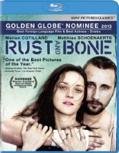 Cover art for Rust and Bone [Blu-ray]