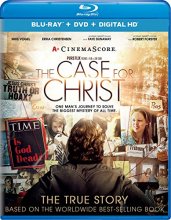 Cover art for The Case for Christ [Blu-ray]