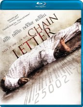 Cover art for Chain Letter [Blu-ray]