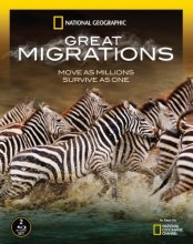 Cover art for National Geographic: Great Migrations [Blu-ray]