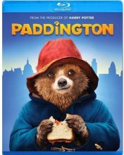 Cover art for Paddington [Blu-ray]
