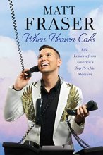 Cover art for When Heaven Calls: Life Lessons from America's Top Psychic Medium