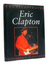 Cover art for The Illustrated Eric Clapton