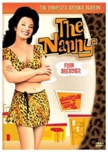 Cover art for The Nanny - The Complete Second Season