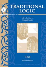 Cover art for Traditional Logic I Student Text