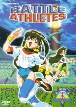 Cover art for Battle Athletes, Vol. 3: Go!