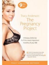 Cover art for Tracy Anderson: The Pregnancy Project