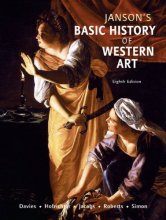 Cover art for Janson's Basic History of Western Art (8th Edition)