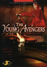 Cover art for The Young Avengers