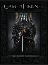 Cover art for Game of Thrones: Season 1