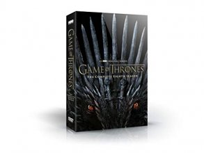 Cover art for Game of Thrones: S8 (DVD)