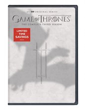 Cover art for Game Of Thrones: Season 3 (Viva/DeepDiscount 2019/DVD)