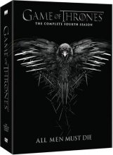 Cover art for Game Of Thrones : S4 (Viva-Slipcase/Repackage/DVD)