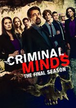 Cover art for Criminal Minds: The Final Season
