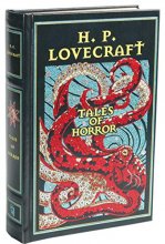 Cover art for H. P. Lovecraft Tales of Horror (Leather-bound Classics)