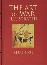 Cover art for The Art of War Illustrated (Chinese Bound)