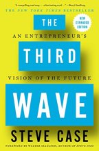 Cover art for The Third Wave: An Entrepreneur's Vision of the Future