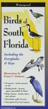 Cover art for Birds of South Florida: Folding Guide (Foldingguides)