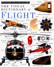 Cover art for The Visual Dictionary of Flight (DK Eyewitness Visual Dictionaries)