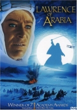 Cover art for Lawrence of Arabia (AFI Top 100)