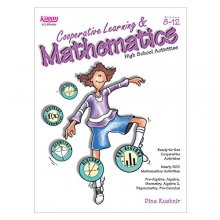 Cover art for Cooperative Learning & Mathematics: High School Activities, Grades 8-12