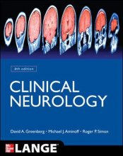 Cover art for Clinical Neurology 8/E