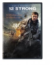 Cover art for 12 Strong (DVD)