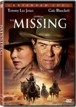 Cover art for The Missing (Extended Cut)